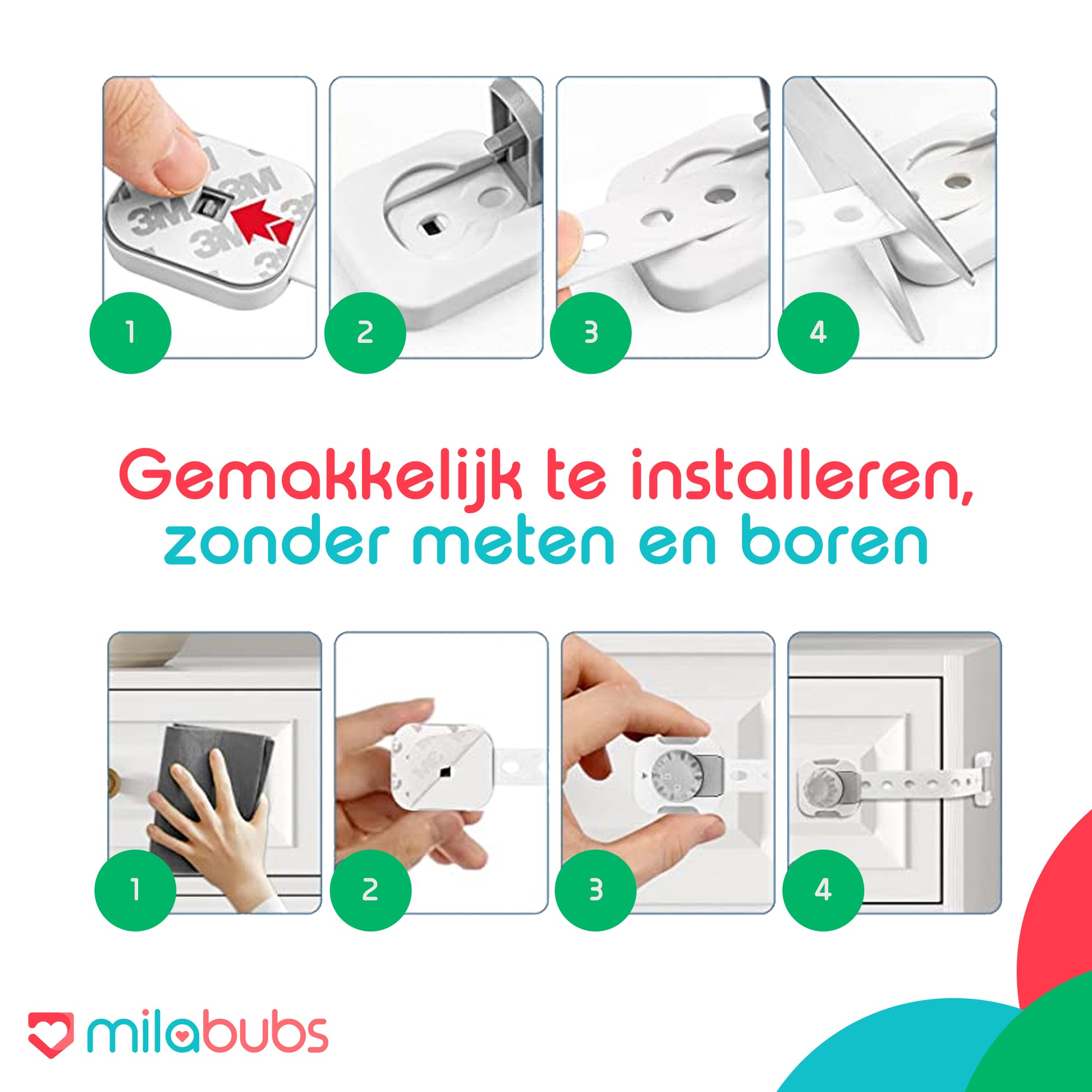 Gemakkelijk te Installeren