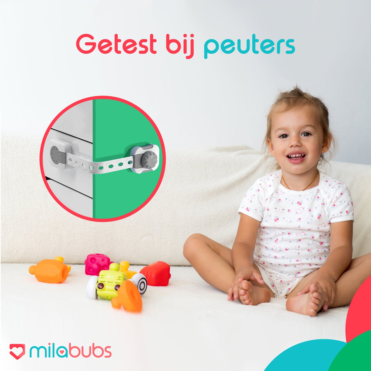 Getest bij Peuters