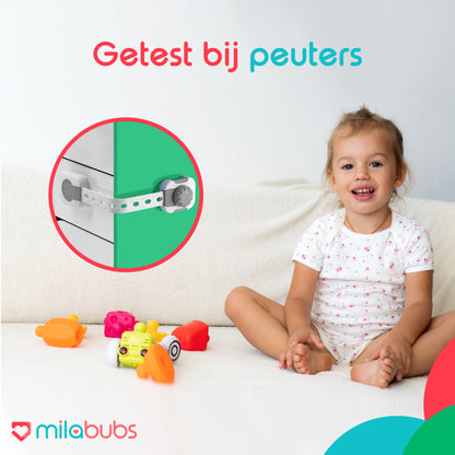 Getest bij Peuters
