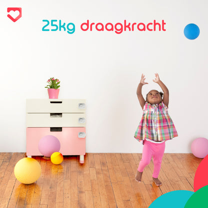 25kg Draagkracht