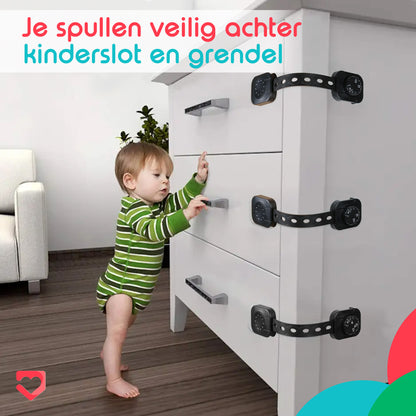 Achter Kinderslot en Grendel