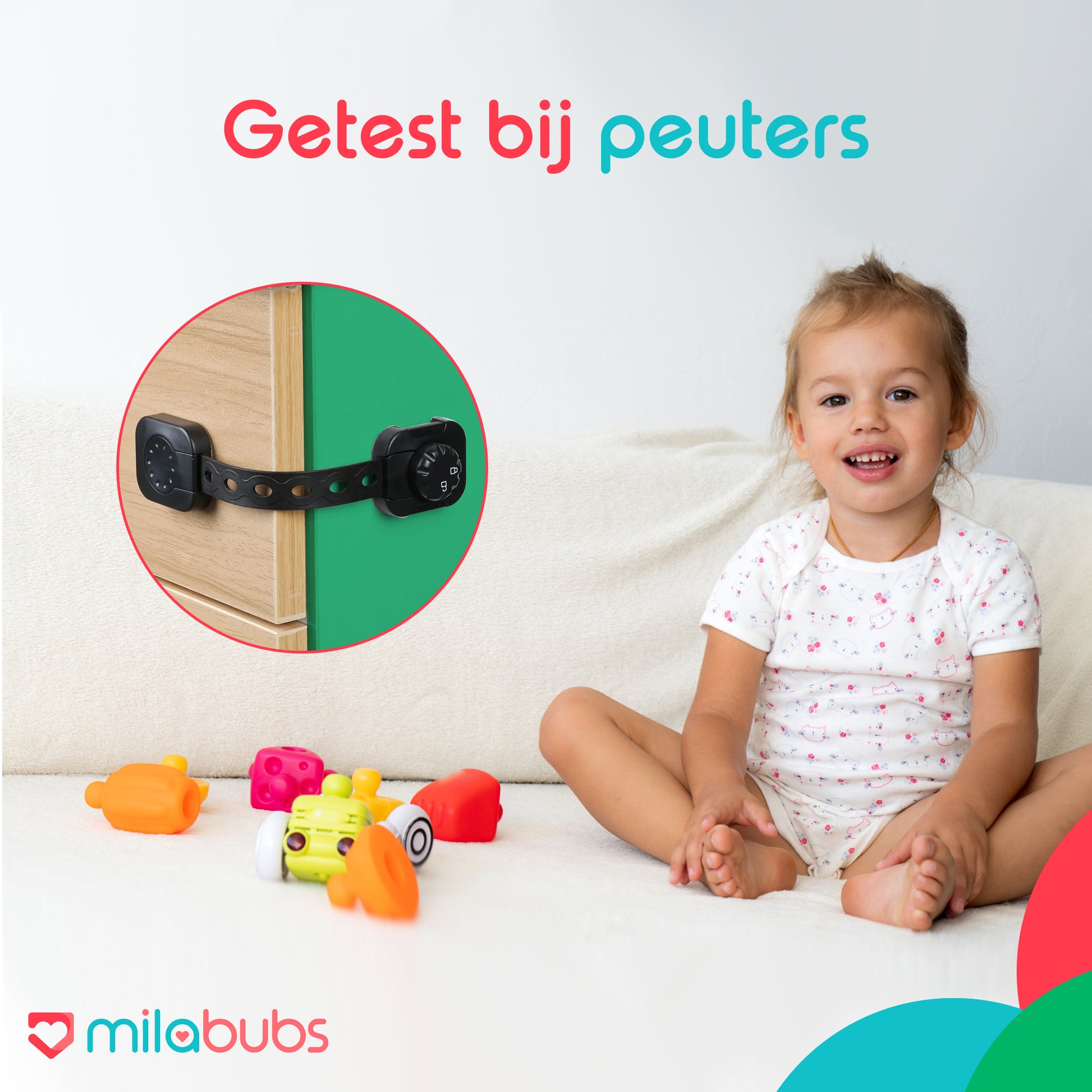 Getest bij Peuters