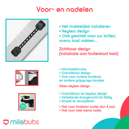 Voor- en nadelen