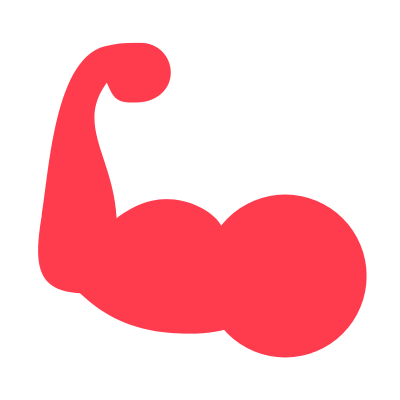 Icon sterk